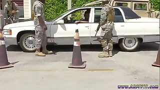 Military sperm gay Explosions, failure, added to punishment